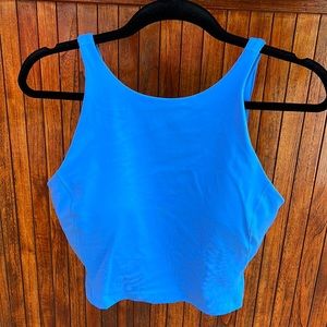 VGUC Lululemon align tank high neck
